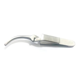 Pinces Diethrich Bulldog professionnelles en acier inoxydable, à usage manuel, pinces chirurgicales avec norme de sécurité, pinces Diethrich Bulldog - Product Image 4