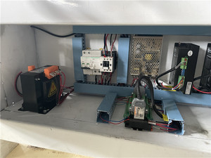 6090 Cnc Router Small Metal Wood <strong>3</strong> Axis Engraving Cutting <strong>Machine</strong> - Product Image 6