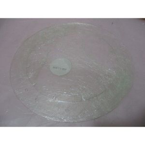 AMAT 0200-04180, Couvercle en quartz 8 pouces, EXT, 418682 - Équipements et pièces semi-conductrices d'occasion fiables à l'échelle mondiale chez - Product Image 2