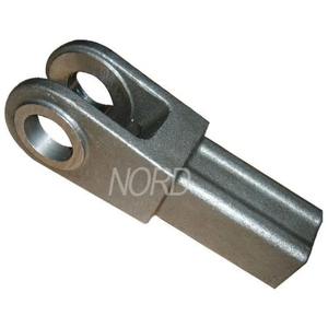 Pièces moulées en acier inoxydable EN 19 sur mesure OEM Rakshit Engineering, fabrication industrielle de précision pour engins de terrassement - Product Image 5