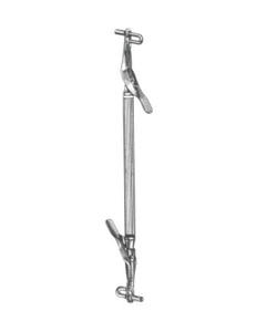 Pistola de Amalgama Dental Grande Jumbo de 20 cm, Portaamalgama de Acero Inoxidable, Instrumento de Relleno Restaurador, OEM ODM - Product Image 1