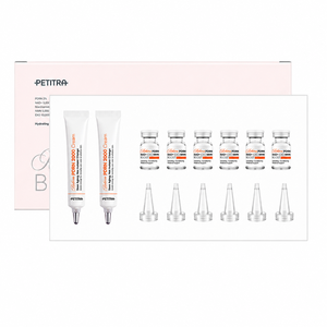 Coffret Sérum Essentiel Coréen PDRN pour Peau de Verre, Soin Visage Hydratant, Éclaircissant et Anti-Âge au NAD, NMN et ADN de Saumon pour Usage Domestique - Product Image 4