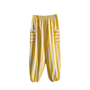 กางเกงขายส่งคุณภาพสูงสำหรับผู้ชายและเด็ก แห้งเร็ว ใส่สบาย ทันสมัย น้ำหนักเบา ลายตาราง - Product Image 3