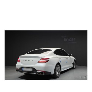 2021 Genesis G70 2.0T Gasoline 2WD with Automatic Gearbox 93,664 km Leather Seats Rear Camera Left Steering - Product Image 2