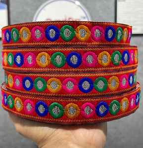 Dentelle Rapiyar en gros disponible en emballage en vrac à prix compétitif et aux designs luxueux. - Product Image 2