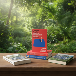 คนที่ไม่เอาชัวร์กับทุกสิ่ง โดย ซาราห์ วินน์-วิลเลียมส์ พิมพ์หนังสือปกอ่อนแบบกำหนดเอง - Product Image 1