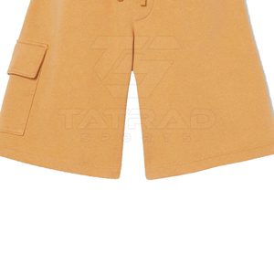 <b>Top</b> Trending New Fashion Men Sweat Shorts New Arrival Custom Private Label Men Sweat Fleece Shorts in Cheap Price - Product Image 3