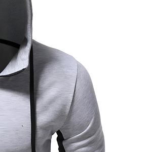 Sweat-shirts surdimensionnés pour hommes, design haut de gamme, vêtements décontractés personnalisés, vente en gros, meilleure qualité pour la saison hivernale, look urbain polyvalent et élégant - Product Image 3