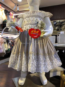 Robe en coton plaqué avec bandeau, nouveau design à la mode, en paillettes, dernier modèle, disponible en 6 couleurs - Product Image 2