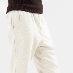 Nouveau pantalon décontracté pour homme automne-hiver, coupe droite et large, avec cordon de serrage, style ample, taille mi-haute, service OEM disponible - Product Image 6