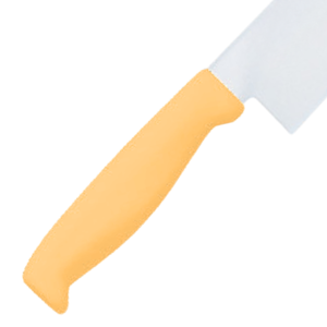 Couteau de chef de luxe avec lame en acier inoxydable tranchante et design équilibré pour la cuisine professionnelle - Product Image 4
