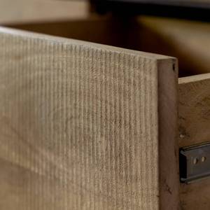 Soporte para TV Vandana Cresta Astra en madera de mango y metal - Product Image 4