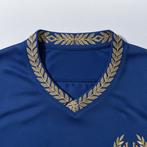 Tenue de football sublimée, livraison rapide, kit de football personnalisé, vente en gros, vêtements de sport respirants et à séchage rapide, uniformes d'équipe - Product Image 6