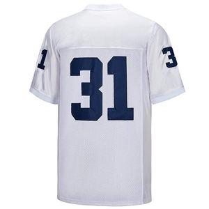 Maillot de football américain de qualité supérieure avec logo personnalisé du nom de l'équipe, imprimé par sublimation sur toute la surface - Product Image 4