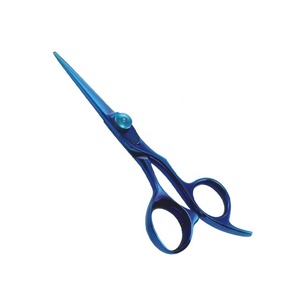 Professional <b>Thinning</b> Scissors Stainless Steel Hair Cutting Tool For Salon Hair Texturizing And Hair Styling Use - Product Image 4