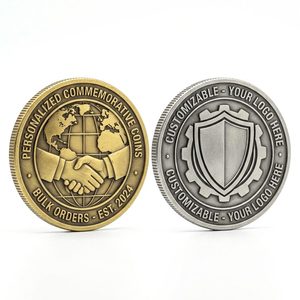 ผู้ผลิตเหรียญที่ระลึกพร้อมโลโก้ตามสั่ง - Product Image 1