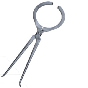 Retractor Autoajustable Gelpi de Alta Calidad, Puntas Largas de 70 mm x 190 mm, Instrumento Quirúrgico Veterinario de Acero Inoxidable Ajustable - Product Image 4