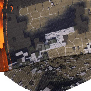 Gorra Trucker Richardson 112 de Camuflaje de 6 Paneles, Colorida, Unisex, de Alta Calidad, a la Moda de Verano, en Stock, Bajo MOQ, Venta al Por Mayor - Product Image 4