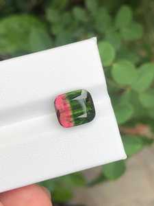 Natural Pink Tourmaline Gemstone Loose Octagon Cut for Jewelry Making and Collection - Product Image 6