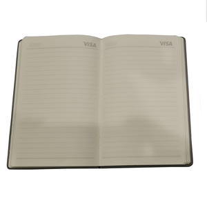 PU Leather Notebook <b>Diary</b>, Lined, Ruled, A5 Size, 100 Sheets, Elastic Band Closure - Product Image 1