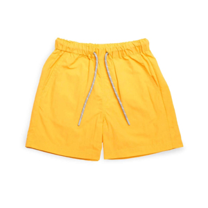 Newest Style Swim Shorts Adjustable <b>Mid</b> Waist Beach Wear Nylon Shorts Children Print Kids Boy Girl Apparel Swim Trunk - Product Image 6