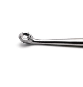 Ensemble de dissecateurs ENT en acier inoxydable certifié CE et approuvé ISO, couleur unie, manuels, pour usage chirurgical en milieu hospitalier. - Product Image 3