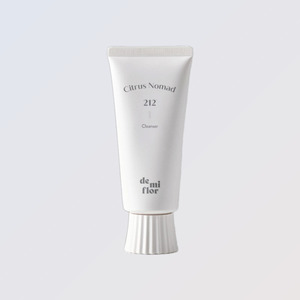 โฟมล้างหน้า Demiflo 212 Demiflo Citrus Nomad Cleanser 150 มล. โฟมล้างหน้าอะมิโน โฟมล้างหน้าที่ดีที่สุด - Product Image 6