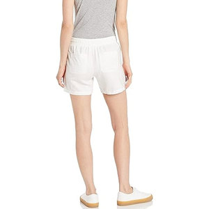 Shorts Deportivos para Mujer con Capa Interior de Compresión, Diseño 2 en 1 para Entrenamiento, Shorts Interiores Suaves Antiarrugas, Corte Holgado - Product Image 5