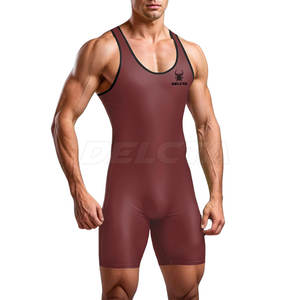 Trajes de Lucha Libre de Última Moda, Alta Calidad, Recién Llegados, Material Ligero y Duradero - Product Image 2