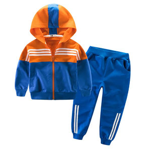 Conjuntos de Ropa Deportiva para Bebés Niños 2026, Trajes Deportivos de Invierno para Niños Pequeños, Ropa Deportiva para Niños de 1 a 16 Años - Product Image 1