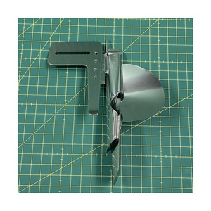 เข็มขัด A5 & โฟลเดอร์โฟลเดอร์ห่วงเย็บริมเมอร์ชิ้นส่วนจักรเย็บผ้าผลิตในไต้หวัน - Product Image 1