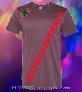 Camiseta Unisex Lisa de Alta Calidad, Camiseta Promocional, Logotipo Personalizado, Etiqueta Personalizada, Camisetas para Hombre, Casual - Product Image 5