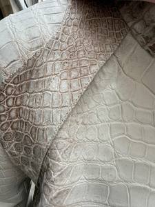 แจ็คเก็ตหนังผู้ชายสั่งทำพิเศษสำหรับผิวบุคลิกที่เป็นผิวแห้ง ทนน้ำ ระบายอากาศได้ดี สำหรับฤดูหนาว สไตล์ใหม่ ผ้าแคนวาส ลดราคา - Product Image 4