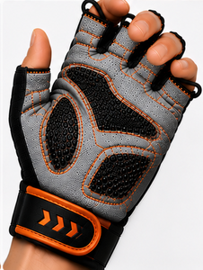 Gants de cyclisme professionnels pour hommes et femmes, conception absorbant les chocs, pour la course en plein air, le fitness, les sports de course, confortables - Product Image 5