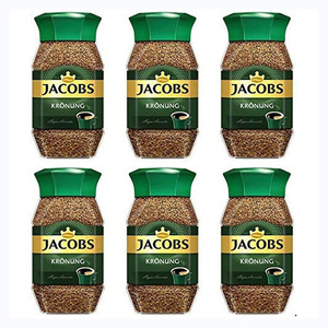 Café Jacobs Kronung en polvo de fábrica/Café instantáneo de primera calidad en venta - Product Image 4