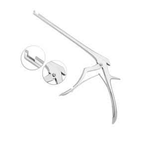 Instrument de chirurgie manuelle Rongeur Kerrison Laminectomie allemande en acier inoxydable de VIDIFIVE INTERNATIONAL - Product Image 5