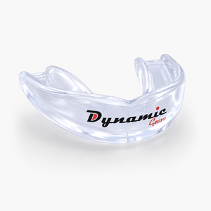 Protector Bucal Deportivo Dynamic Gear, EVA, Hebilla Ajustable, Equipo de Protección para Boxeo, Adultos, Unisex, Ligero, Estilo Profesional, OEM - Product Image 1