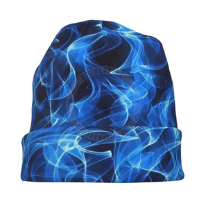 Hot Selling Premium Quality Jacquard Beanies <b>Hats</b> <b>Winter</b> Warm Comfortable Beanies <b>Hats</b> For Online Sale - Product Image 4