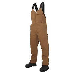 Combinaison de travail unisexe en jean isolée et imperméable pour homme, coupe slim, doublée polaire, camouflage, grandes tailles, service OEM - Product Image 3