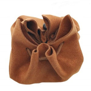 Envío Rápido: Bolsa de Monedas Portátil de Cuero Genuino Estilo Medieval con Cordón, Bolsa Vintage para Dados con Cinturón - Product Image 5