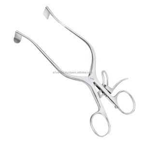 Retractor Quirúrgico Ortopédico Manual Reutilizable de Primera Calidad A-1 VERITAS Modelo Tuebinger de 16 cm |   Kit de Sutura Kitmedic - Product Image 4
