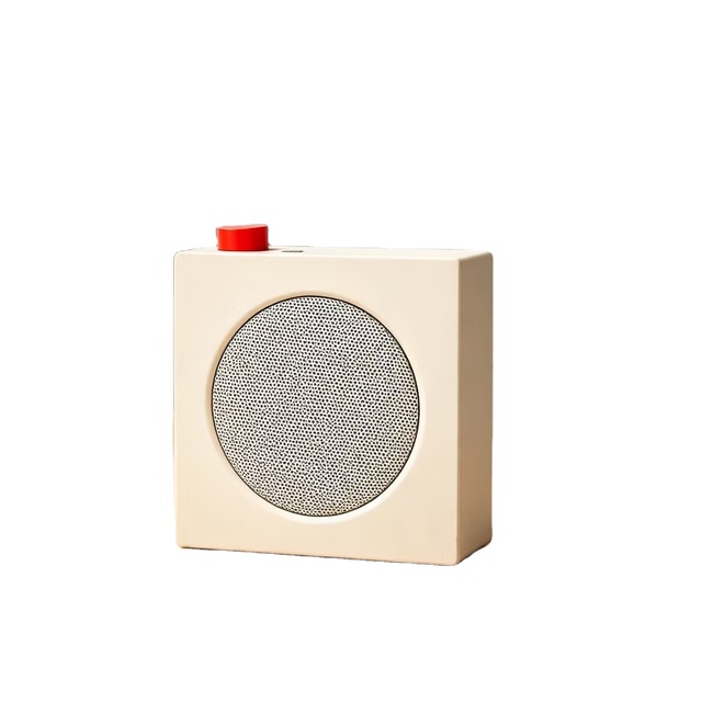 5.4 Inch Mini for Speaker V6.0 IPX4 Waterproof 5W 800mAh Built-in Mic TWS Pairing Memory Card Support for Outdoor Travel