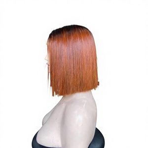 Best Selling Vietnam Raw Human Hair Extensions Super Silky Bone Straight Glueless <b>Wigs</b> Bob <b>Wig</b> Trusted Hair Supplier - Product Image 1