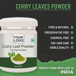 Polvo Nutricional y Superalimento de Hoja de Curry, Desintoxicante Natural de Grado Alimenticio en Botella al Mejor Precio - Product Image 2