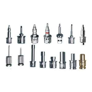 Meilleur kit d'outils pour implants dentaires DENTRIC IMPLANTS, accessoires de perceuse dentaire, tournevis chirurgical, clé dynamométrique à cliquet, connecteur manuel - Product Image 5