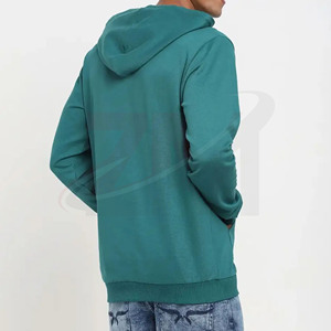 Sudaderas con capucha transpirables para hombre al por mayor, de alta calidad, 430 gramos, 100% algodón, poliéster y forro polar. - Product Image 4