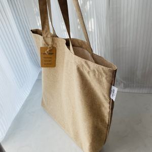 Promotional Jute Shopping Carry <b>Bag</b> for Advertising Campaigns - Product Image 4