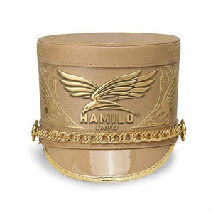 Traditional shako <b>hat</b> with tall structured detailed plume <b>holder</b> elegant design Shako <b>hats</b> for Sale in Low price - Product Image 5