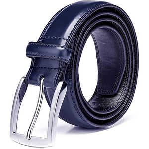 Ceintures pour hommes 2024, ceintures en cuir véritable de haute qualité, ceintures à la mode, ceintures à logo personnalisé, ceintures en cuir très vendues - Product Image 3