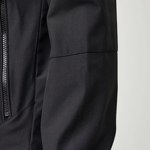 High Quality Fashionable Color Block Stitched <b>Windbreaker</b> Set 100% Nylon Loose Fit Windproof Lightweight Tracksuit - Product Image 6